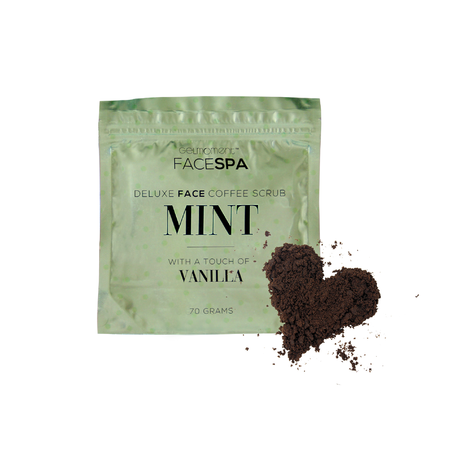 Coffee Scrub Mint